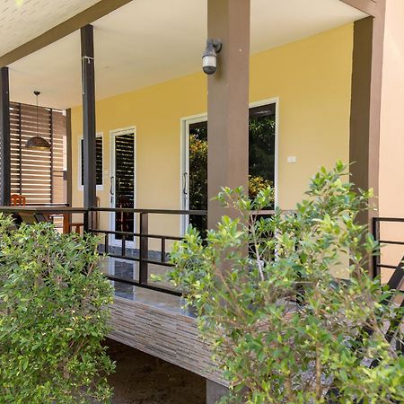 Apple Villas Haad Chao Phao 외부 사진